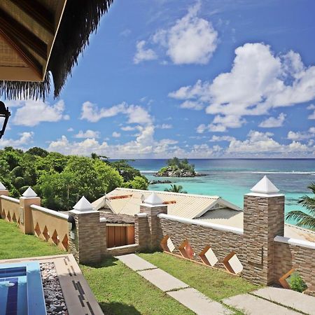 Au Fond De Mer View Anse Royale Ngoại thất bức ảnh