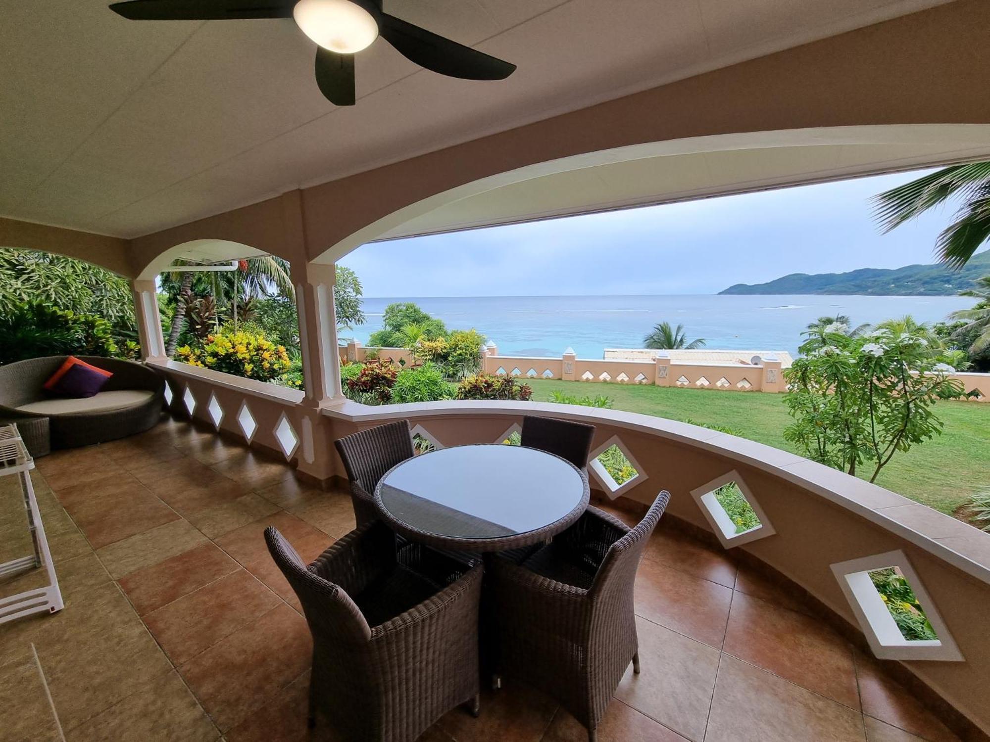 Au Fond De Mer View Anse Royale Phòng bức ảnh