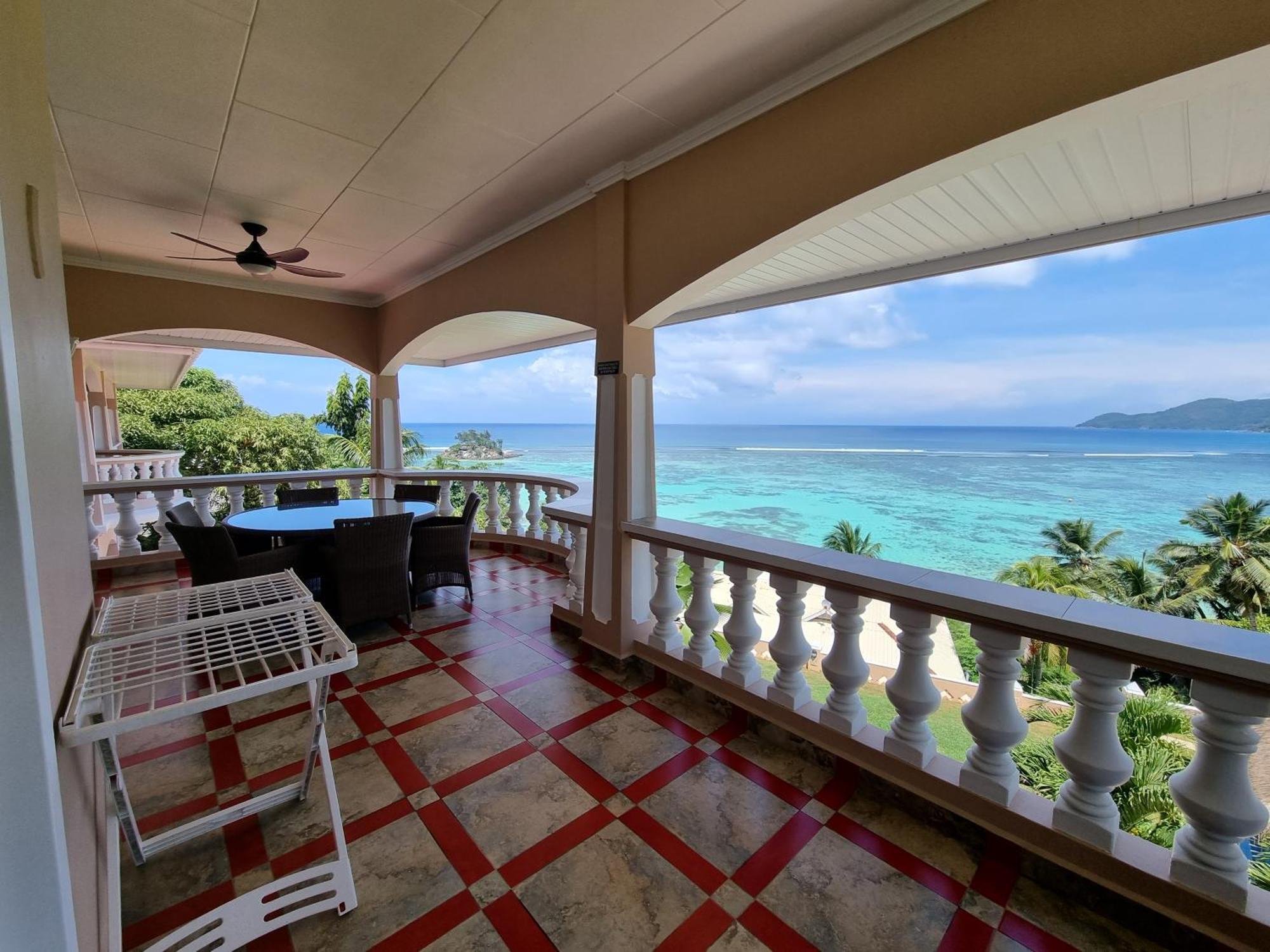 Au Fond De Mer View Anse Royale Phòng bức ảnh