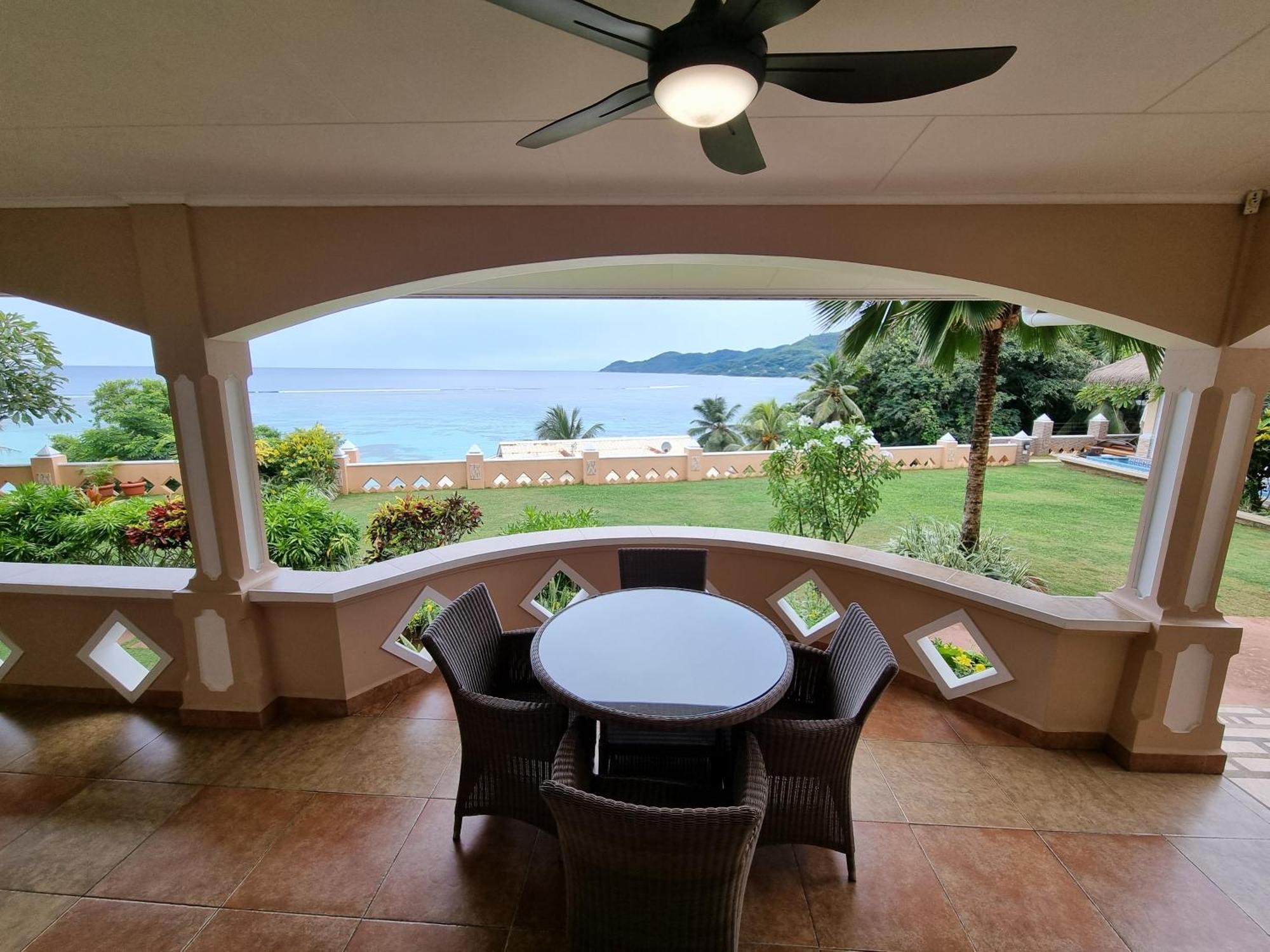 Au Fond De Mer View Anse Royale Phòng bức ảnh