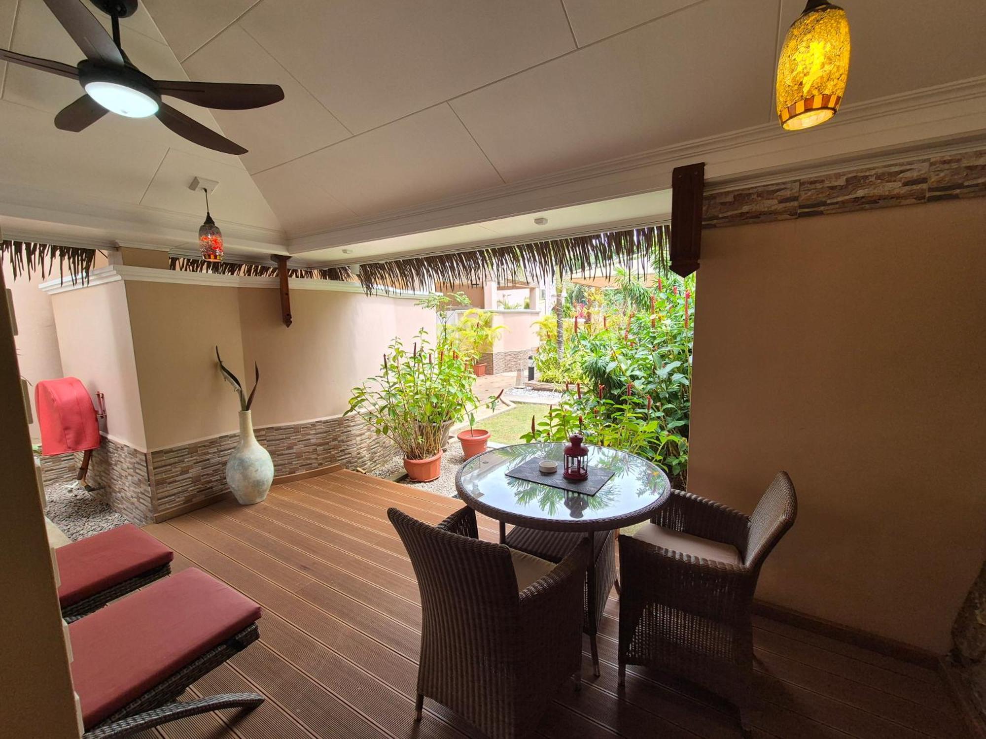 Au Fond De Mer View Anse Royale Ngoại thất bức ảnh