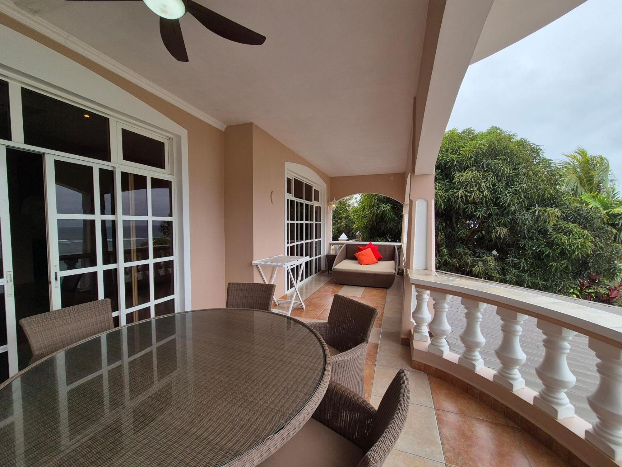 Au Fond De Mer View Anse Royale Ngoại thất bức ảnh
